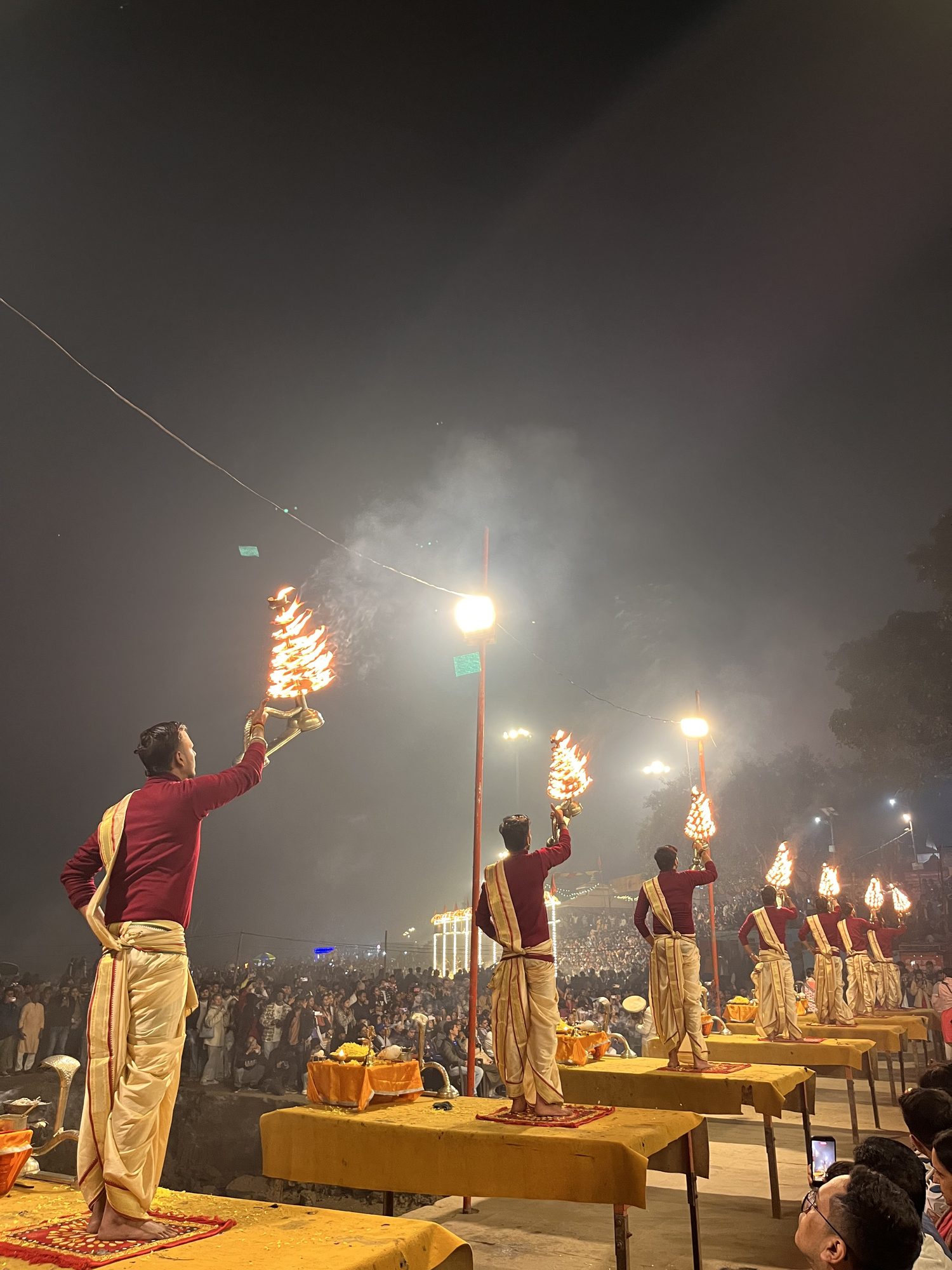 Varanasi, India